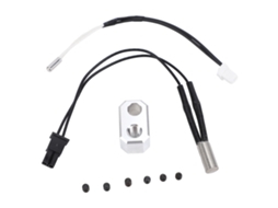 Kit De Bloco De Aquecimento Hotend Com Termistor E Cabeamento Para Impressora 3d Mk4 24v 40w