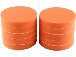 Conjunto De Ferramentas Polimento, Esponja Para Cera, 10 Peças, 150