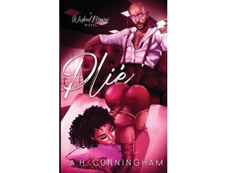 Livro Plié de AH Cunningham (Inglês)