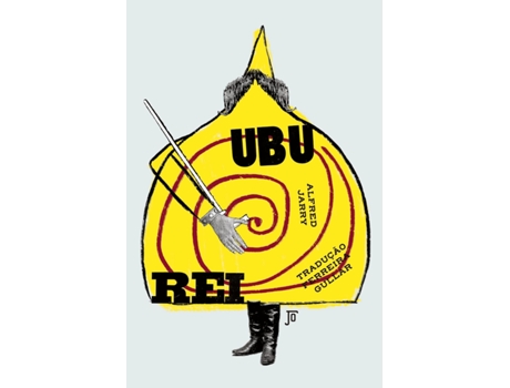 Livro Ubu Rei Os Poloneses De Alfred Jarry (português Do Brasil)