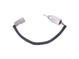 Sensor De Temperatura Para Escavadora Laxiscreed Compatível Com Cat 118-7226, Entre 6-36v
