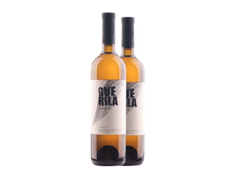 Vinho branco GUERILA WINES Selection Rebula Primorska Goriška Brda (0.75 L - 2 Unidades)