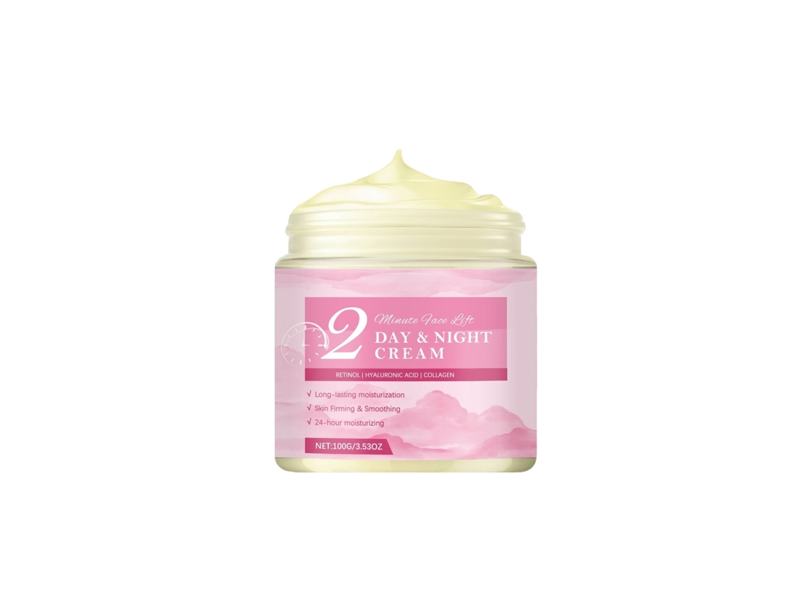 Creme Facial Retinol para Rejuvenescimento e Firmeza da Pele LAXISCREED