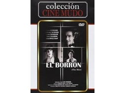 DVD The Blot (1921) / El Borron (Edição em Espanhol)