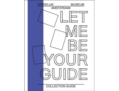 Livro Let Me Be Your Guide de Exhibitions International (Inglês)