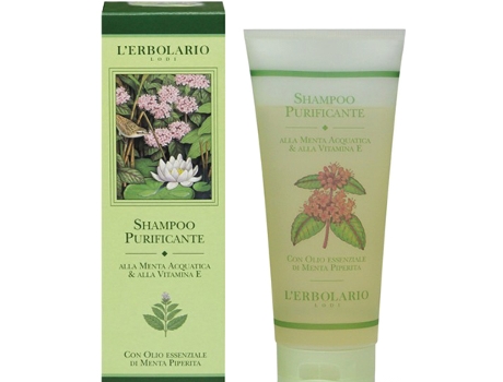 L Erbolario Shampoo Purificante