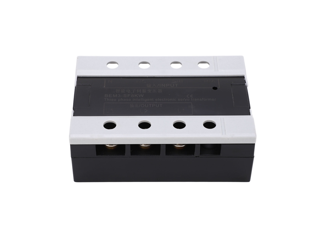 Laxiscreed Transformador Trifásico 8kw Com Controlo Electrónico Inteligente Para 200-230v