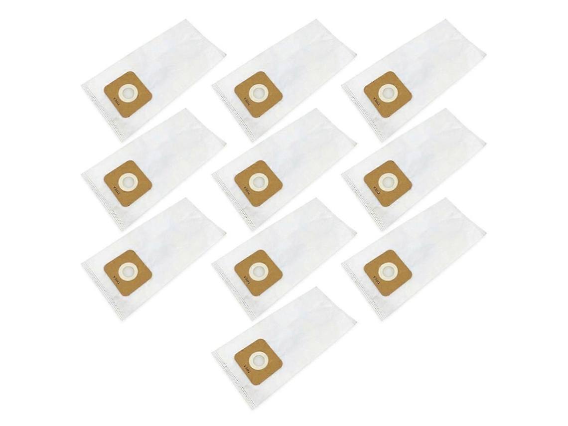 Conjunto De 10 Sacos Pó Para Aspirador Simplicity Riccar Tipo A. Acessórios Reposição E Detritos. Tuotuo