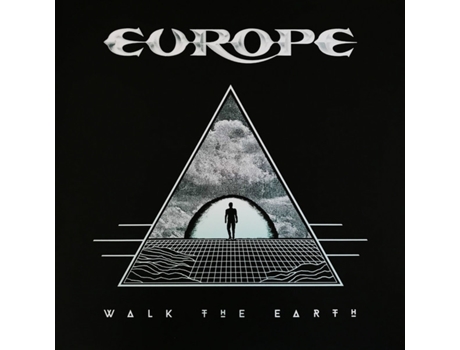 CD Europe- Walk The Earth — Rock