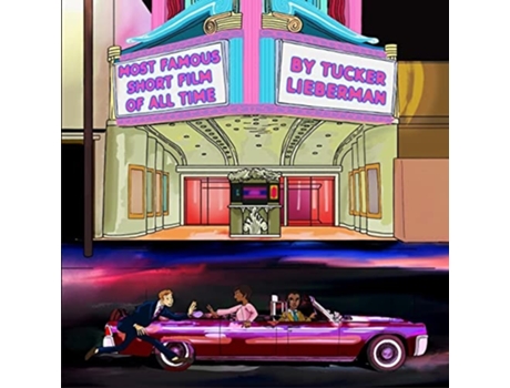 Livro Most Famous Short Film Of All Time De Tucker Lieberman (inglês)