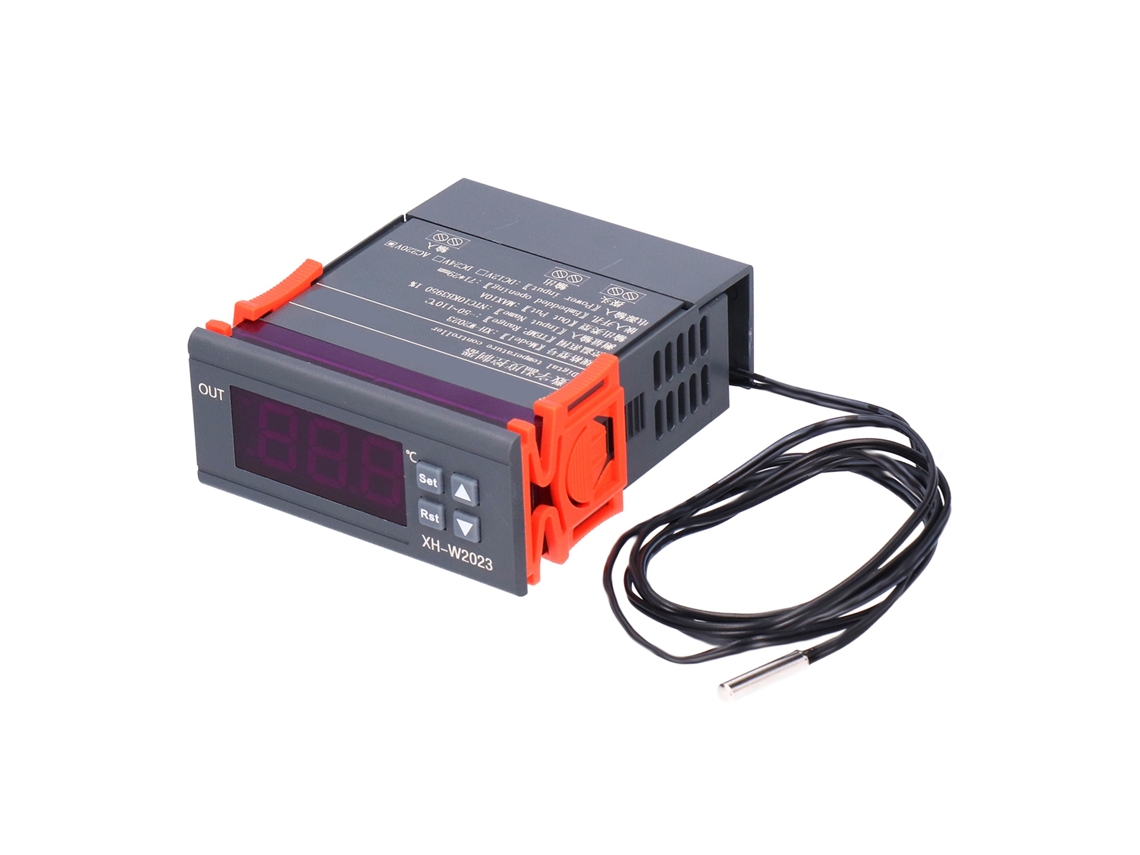 Controlador de Temperatura Pid 0.1 Precisão
