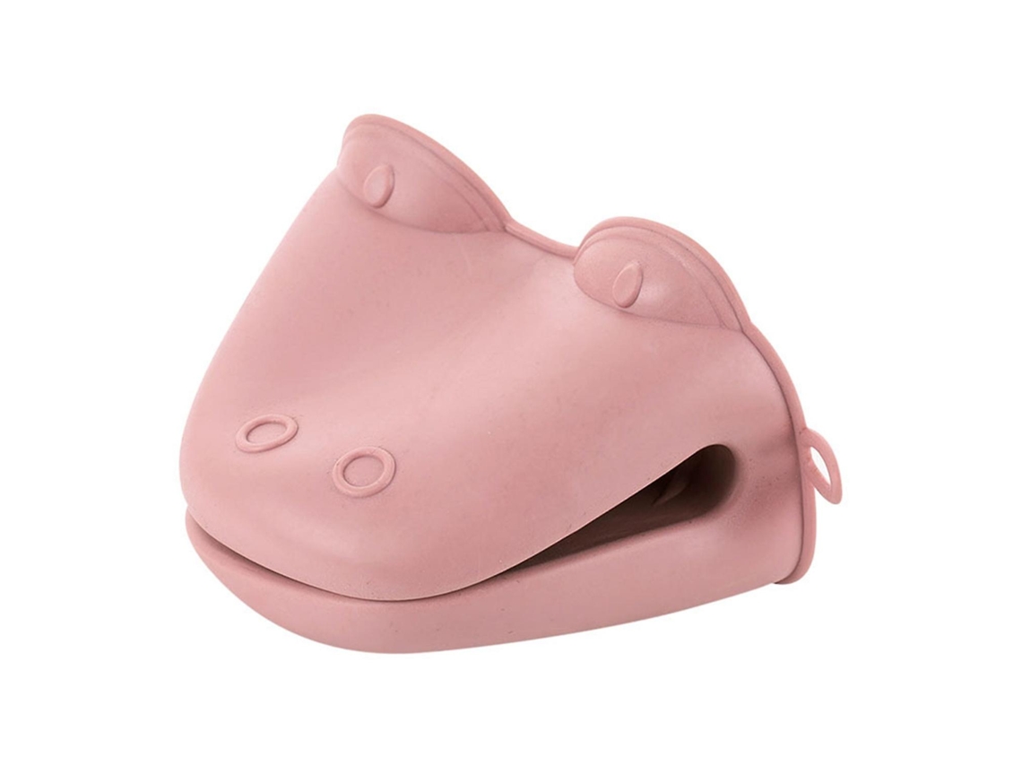 Luva De Forno Resistente Ao Calor Decorativa Em Silicone Grosso Com Isolamento Térmico Para Cozinhar E Usar No Micro Ondas Nostalgia88
