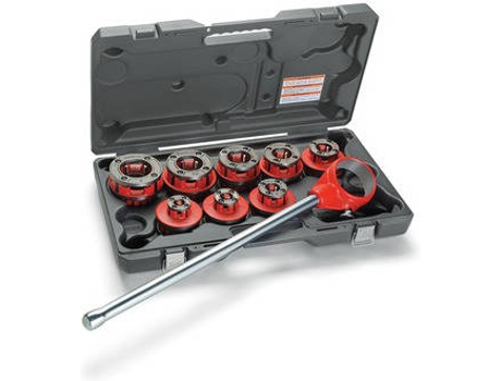 Tarraxas RIDGID Manuais Exterior Npt1-R ½ - (2)