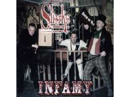 CD The Sharks - Infamy