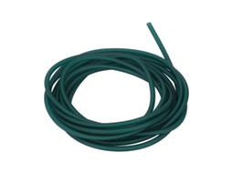 Tubo de Látex para Bússola Ice Green com Rebote Rápido Diâmetro Interno 3mm Externo 7mm 5m S/MARCA