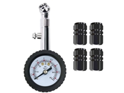 Manômetro Digital Pneus 60psi Veículo