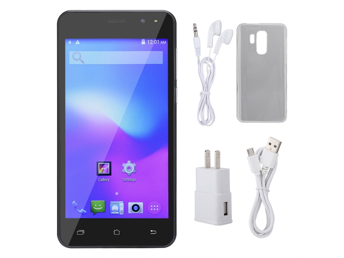Smartphone Laxiscreed 3g Dual-sim E Dual-standby Para Uso Diário