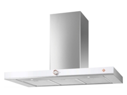 Exaustor DE DIETRICH DHB 7952 W (90 cm - Inox)