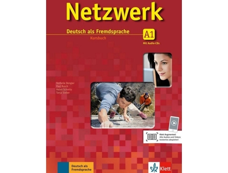 Manual Netzwerk A1! (Alemão)