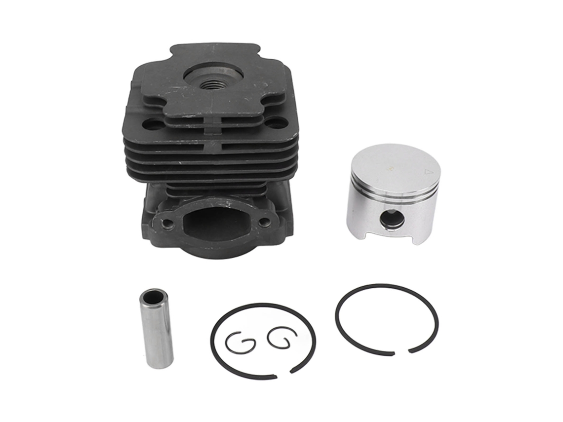 Kit de cilindro e pistão Primerox de 45 mm para Efco 8530 753 com marca S