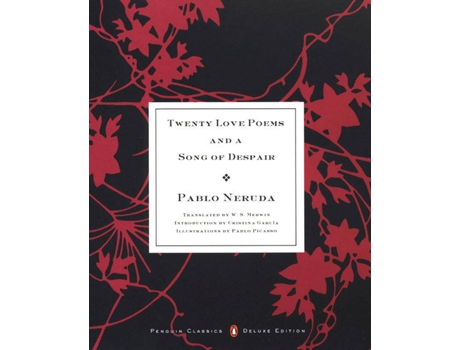 Livro Twenty Love Poems And A Song Of Despair (Classics de Pablo Neruda