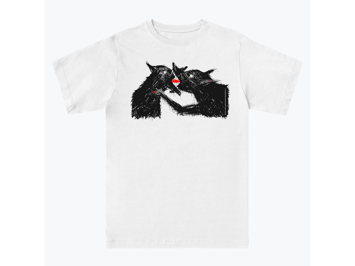 Volodymyr Kuznetsov Sinless T-shirt-m