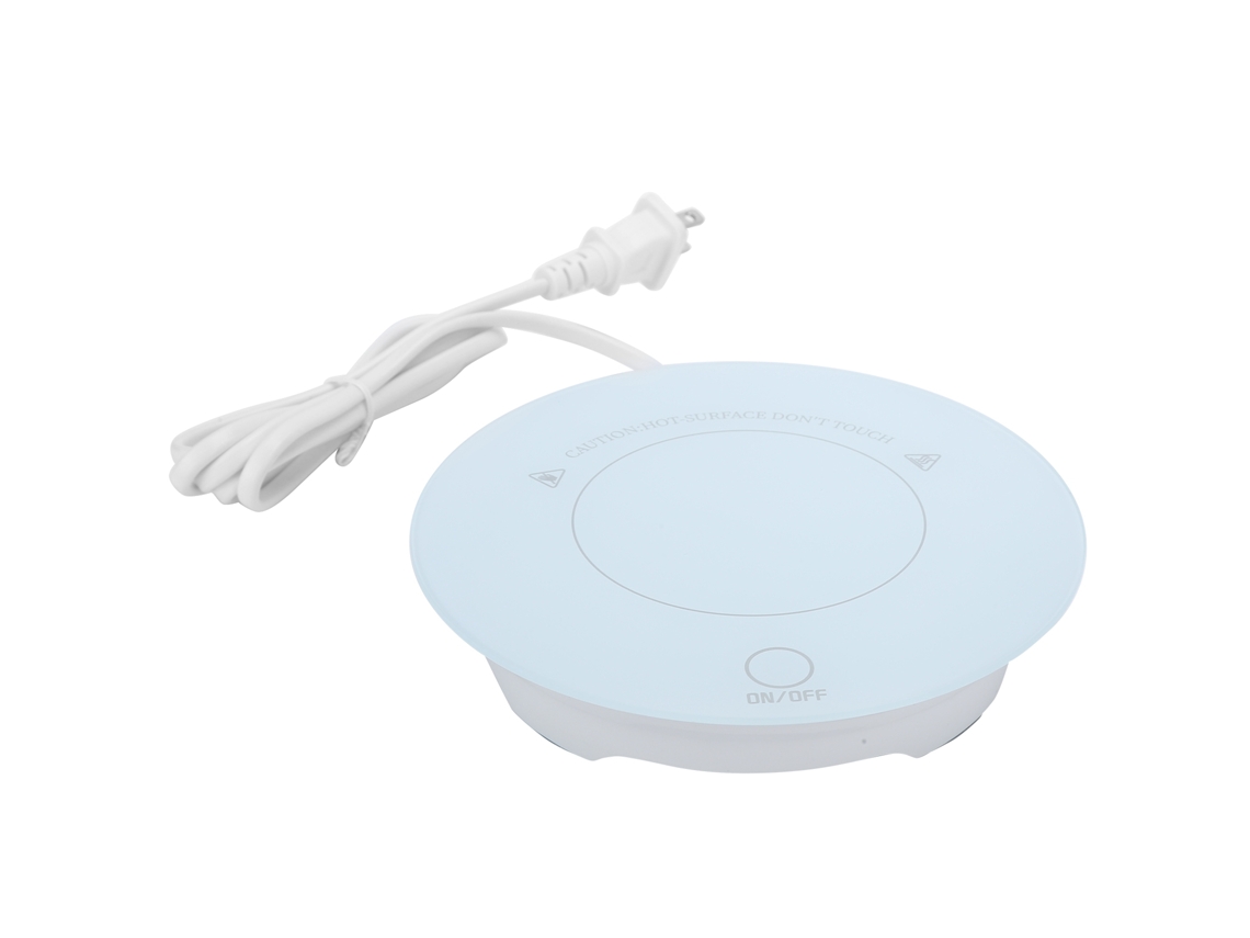 Aquecedor de Caneca de Café Inteligente com Interruptor Táctil Usb S/MARCA