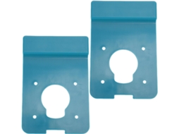 Adaptador SFUSHOS Universal RT0701C em ABS para Trilhos de Tupia