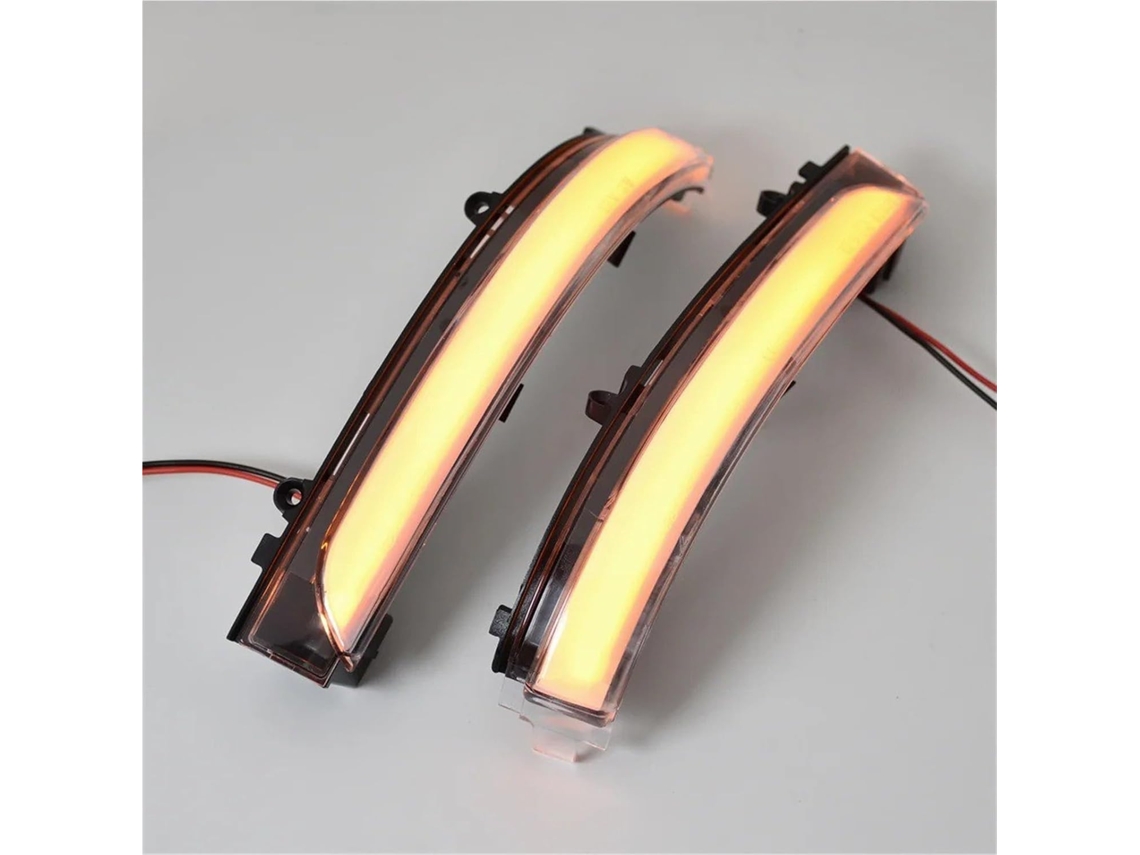 Piscas De Led Para Vw Jetta Mk6 Voyage Saveiro G6 G7 Gol Geracao 6 7 8up Spacefox Dinâmicos Sequência Retrovisores