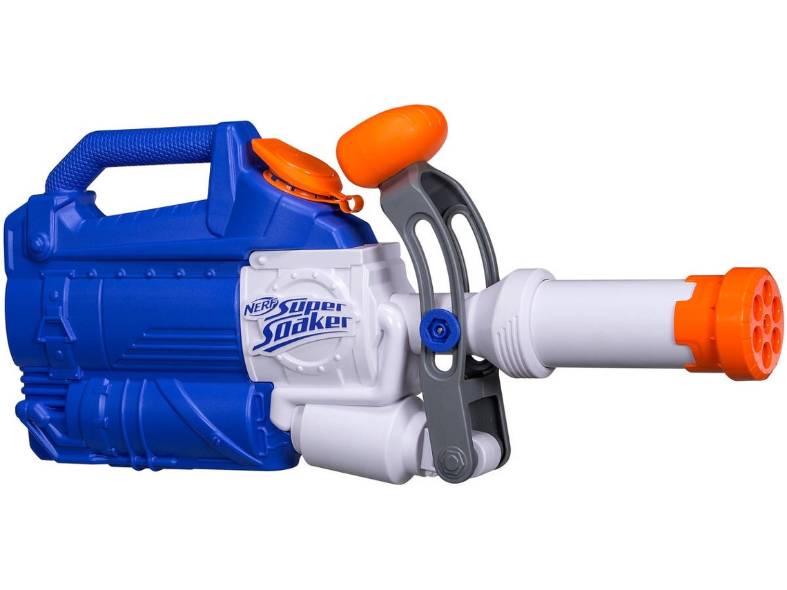 Pistola de Água NERF Super Soaker Soakzooka
