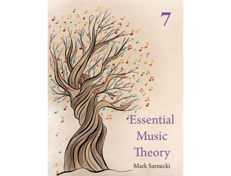 Livro Essential Music Theory Level 7 de Mark Sarnecki (Inglês)