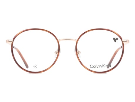 Ck24114 265 49 Unissex Óculos De Grau Calvin Klein