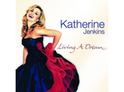 CD Katherine Jenkins - Living A Dream