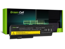 Bateria para Portátil Green Cell Lenovo ThinkPad X200 X200s X200si X201 X201i X201s X201si