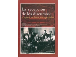 Livro La Recepcion De Los Discursos de 3rd : Cádiz Spain) : 2002 :) Seminario Emilio Castelar (Espanhol)
