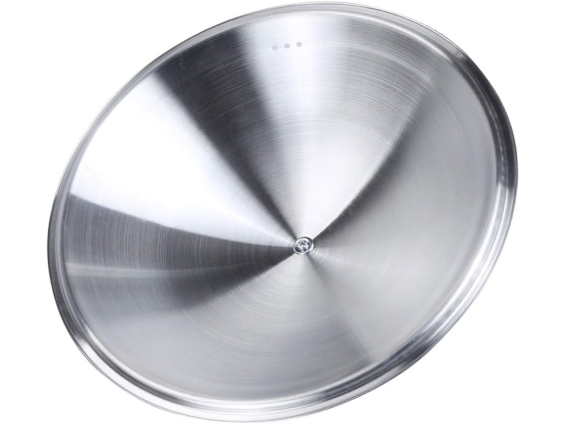 Tampa De Aço Inoxidável Resistente A Óleo Para Alimentos, Ideal Para Churrasco E Utensílios De Cozin Gokoco