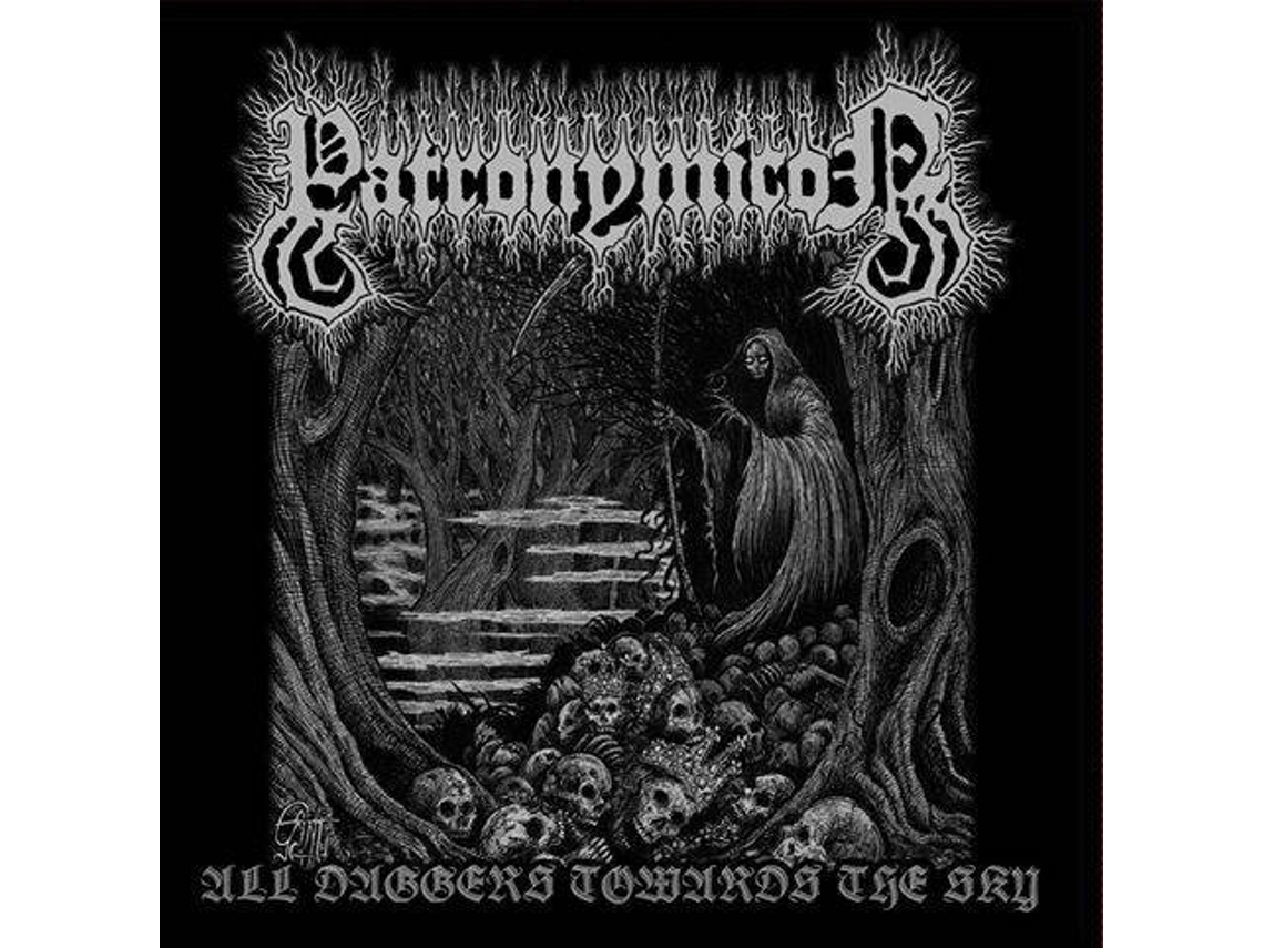 CD Patronymicon - All Comes Back (1CDs)