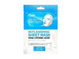 Hyaluronic Acid Infusion Sheet Mask Single Pack Beauty Formulas