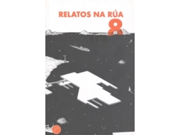 Livro Relatos Na Rua 8 de Aavv (Espanhol)