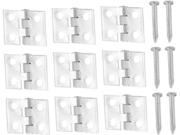 100 Mini Para Caixas De Madeira, Práticos Armazenamento Móveis.