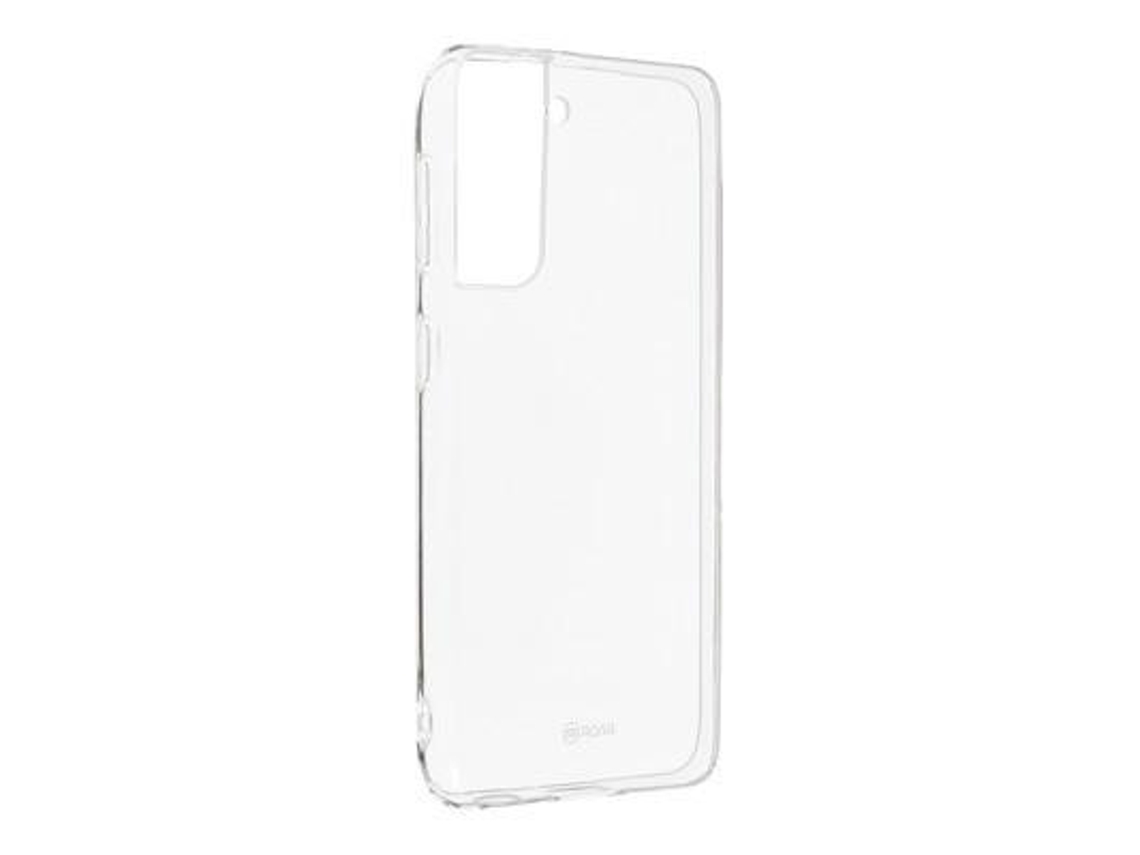 Capa Roar Samsung Galaxy S22 Plus Silicone Transparente