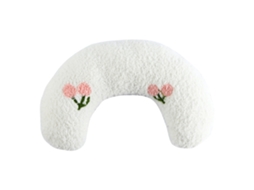 ALMOFADA PARA ANIMAIS AQUAFORGE, formato U, para cães e gatos, brinquedo calmante