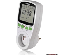 Tomada Programável com Temporizador Digital GREENBLUE Gb105