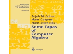 Livro Some Tapas of Computer Algebra de Springer Nature BV (Inglês)