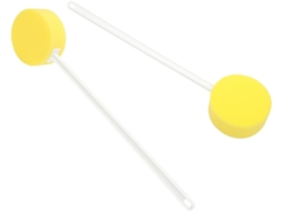 Lurelia Conjunto De 2 Escovas Esponja De Banho Para Duche, Esponja Suave, Cabo Longo E Com Argola, Rotina Spa