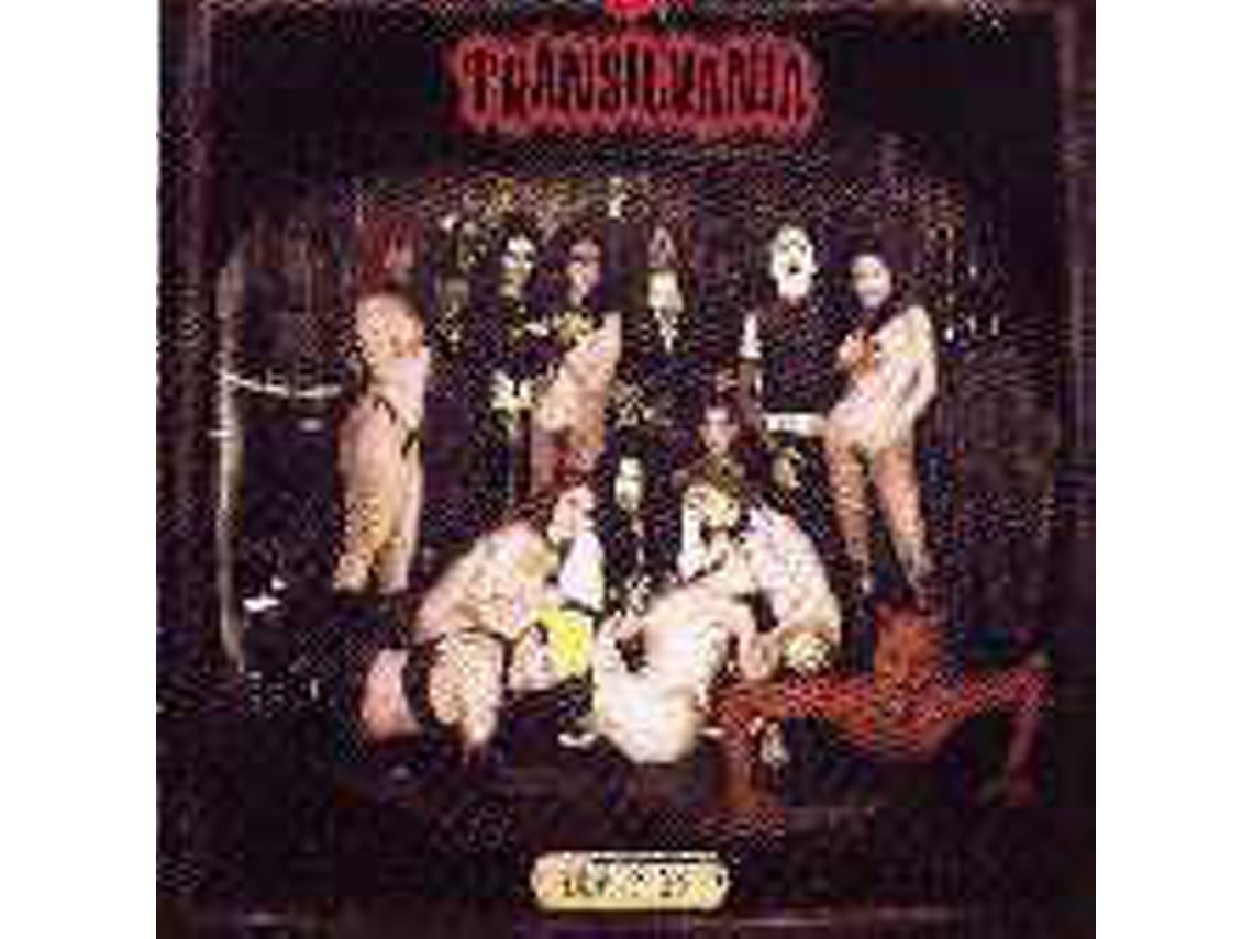 CD Death SS - Transients (1CDs)