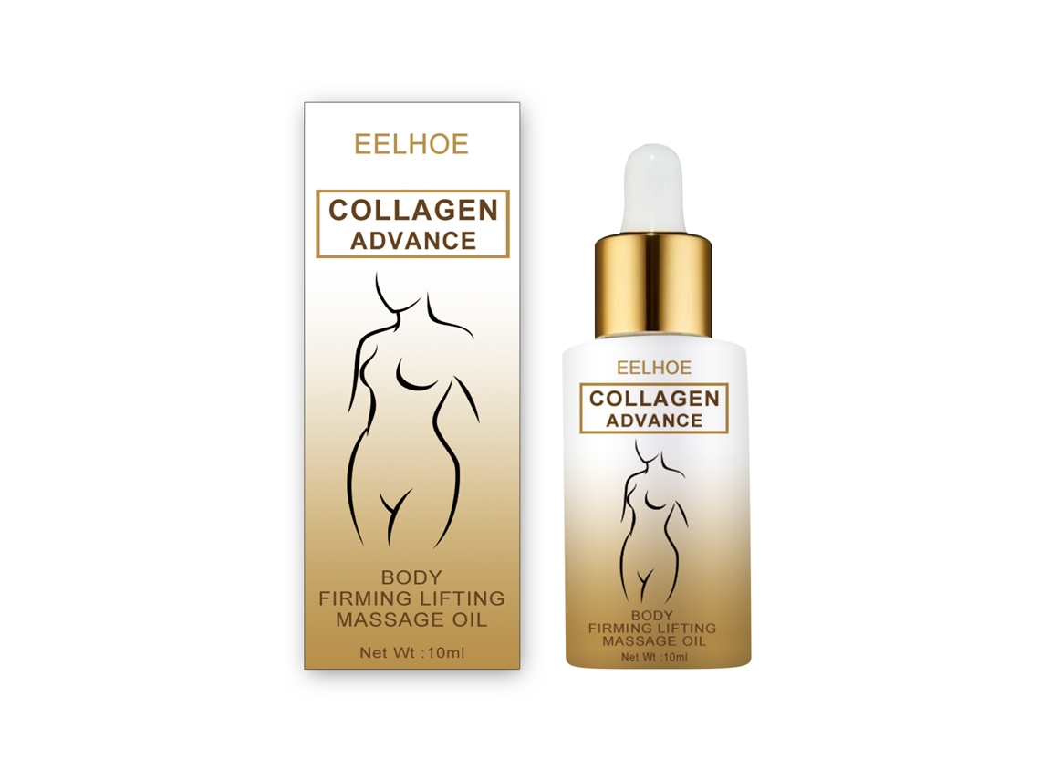 Óleo de Massagem Eelhoe Emagrecimento Modelagem