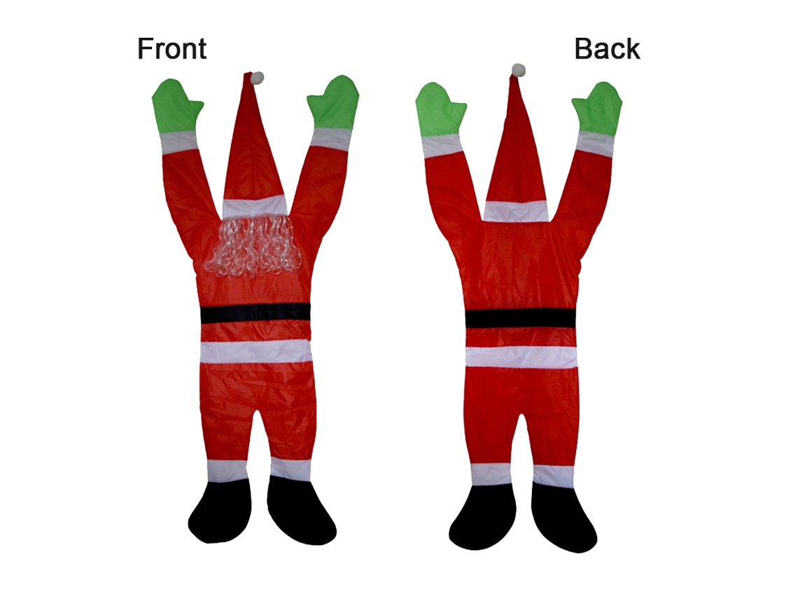 Fantasias De Natal Decorações De Parede E Janela Para Casa
