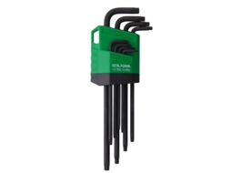 Jogo de 8 Teclas Torx CETAFORM L Arm Long