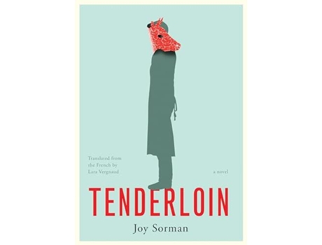 Livro Tenderloin De Joy Sorman (inglês)